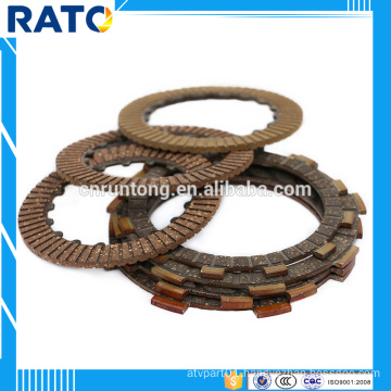 Good material wholesale motorcycle clutch friction disc